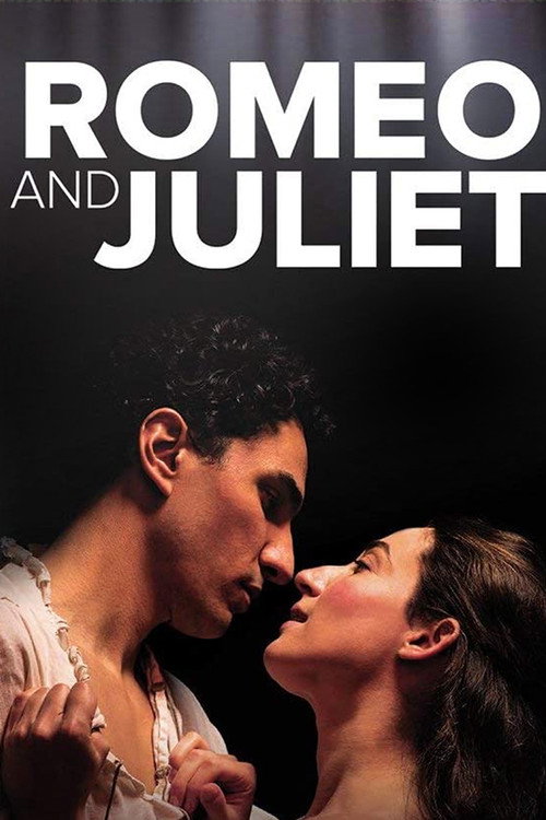 Romeo and Juliet — постер
