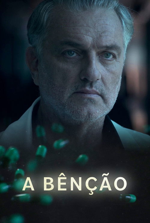 A Bênção — постер