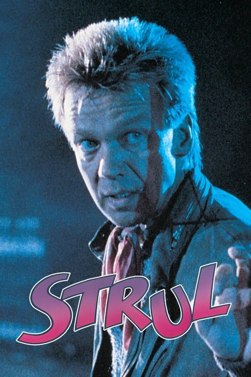Strul — постер
