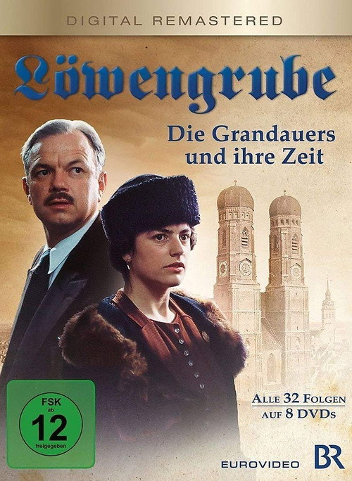 Löwengrube — постер