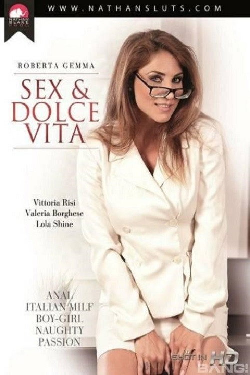 Sex & Dolce Vita — постер