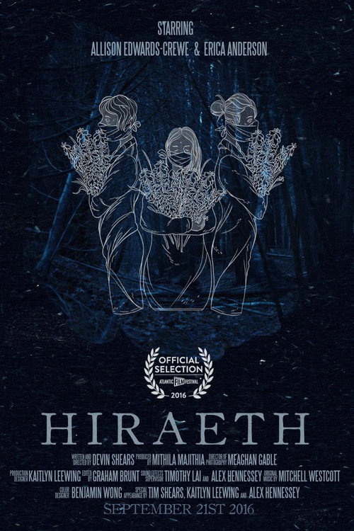Hiraeth — постер