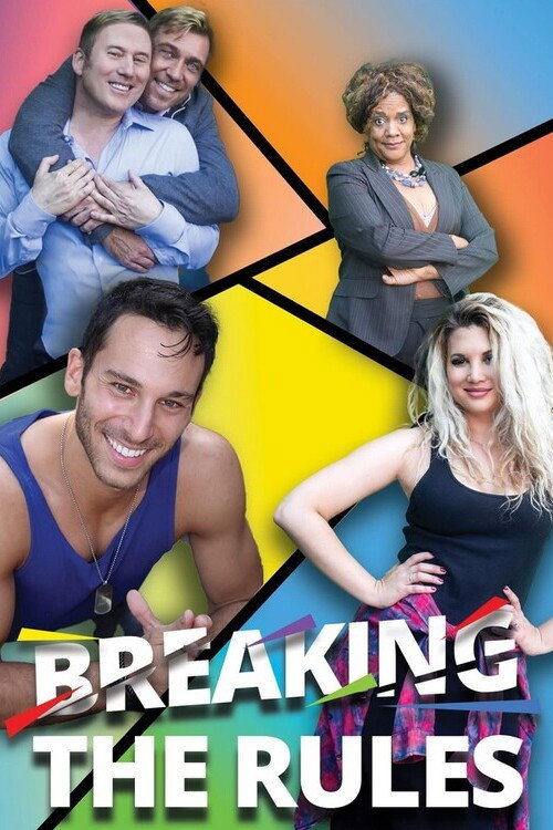 Breaking the Rules — постер