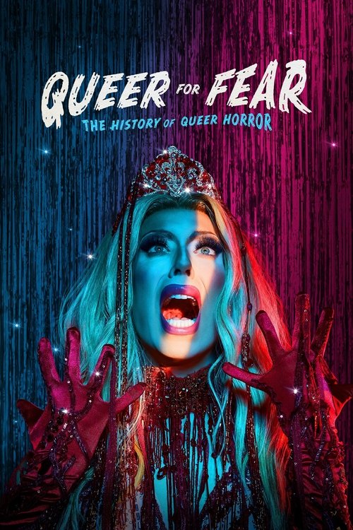 Queer for Fear: The History of Queer Horror — постер