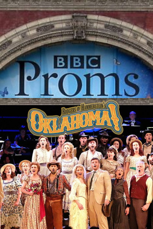 BBC Proms: Oklahoma! — постер