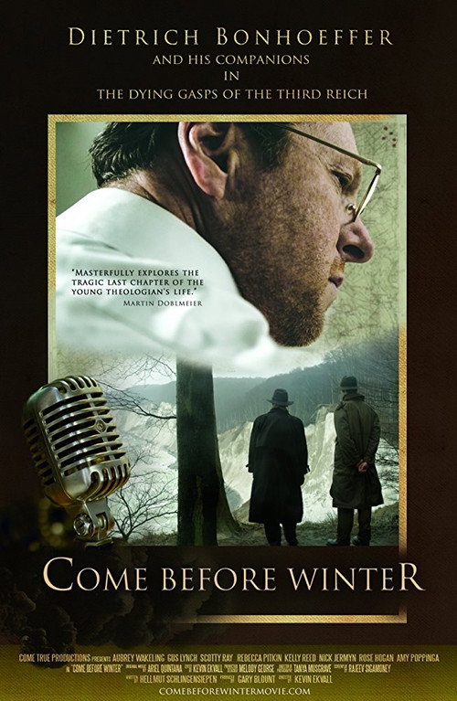 Come Before Winter — постер