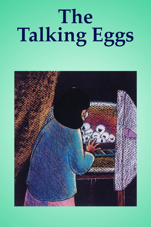 The Talking Eggs — постер