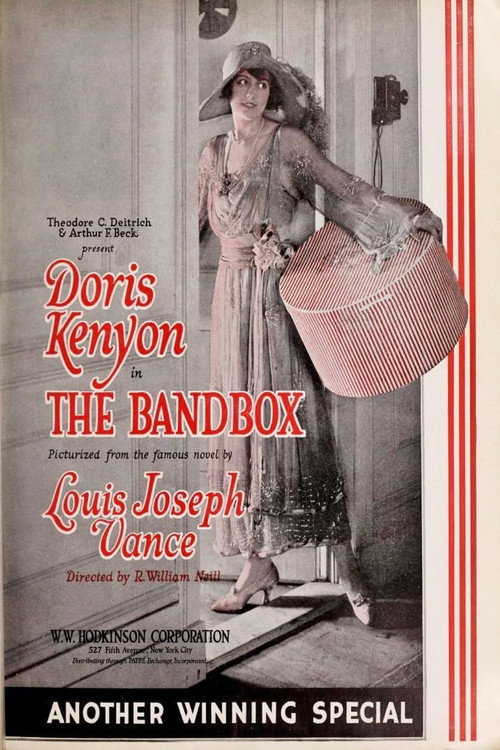 The Bandbox — постер