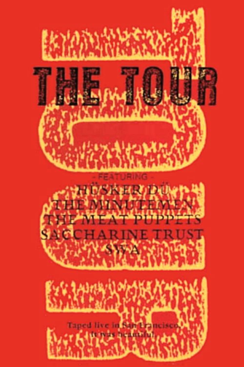 The Tour — постер