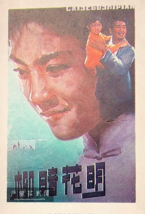 柳暗花明 — постер