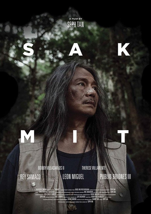 Sakmit — постер