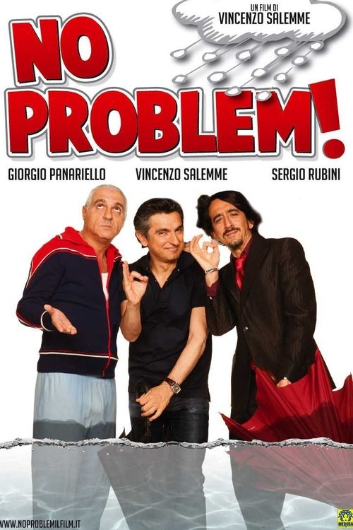 No Problem — постер