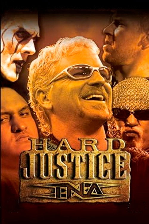TNA Hard Justice 2006 — постер