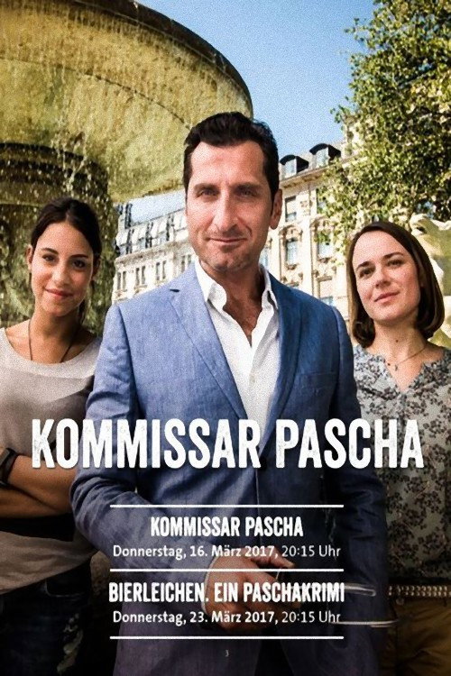 Bierleichen. Ein Paschakrimi — постер