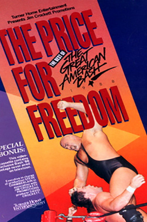 NWA The Great American Bash 1988 — постер