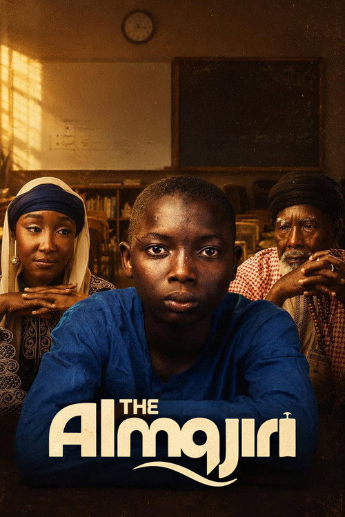 The Almajiri — постер