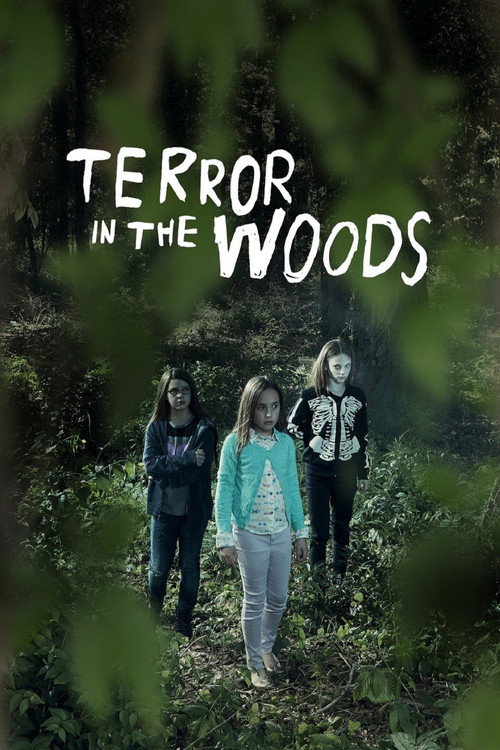 Terror in the Woods — постер
