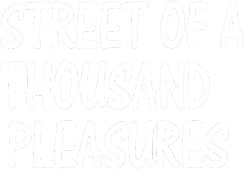 Street of a Thousand Pleasures — логотип