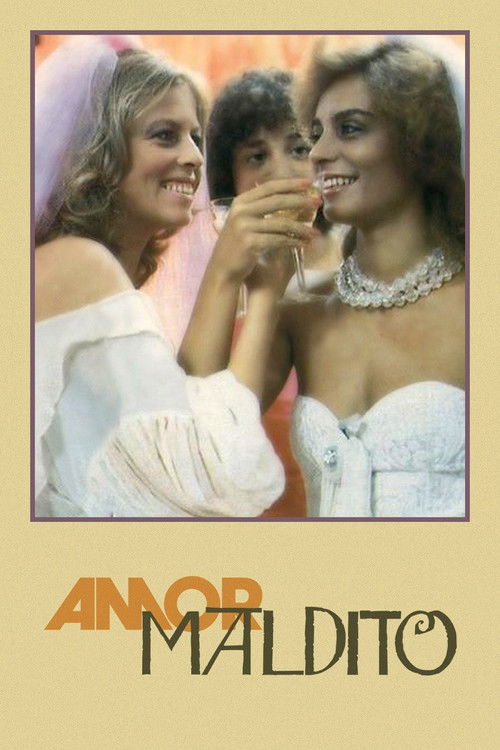Amor Maldito — постер