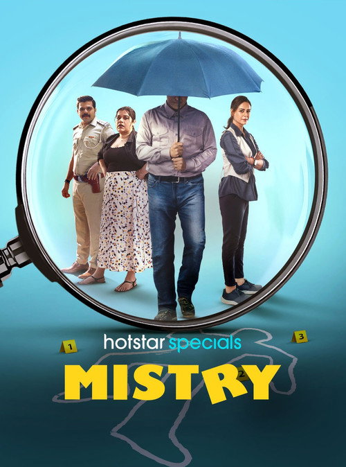 Mistry — постер