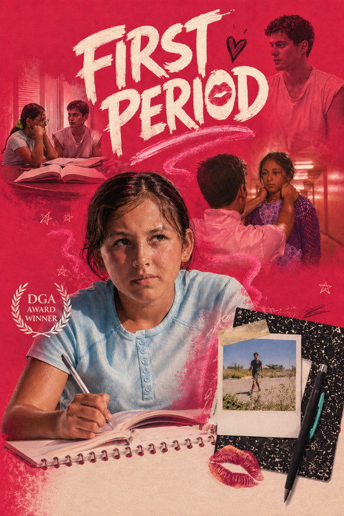 First Period — постер