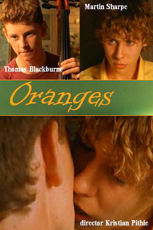 Oranges — постер