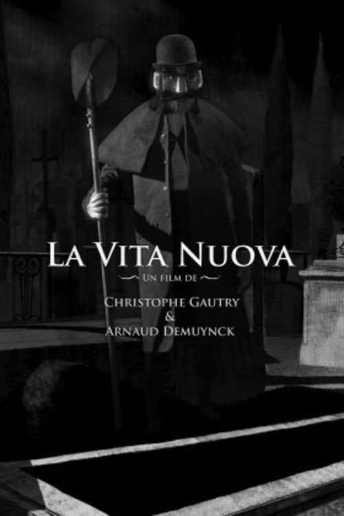 La vita nuova — постер