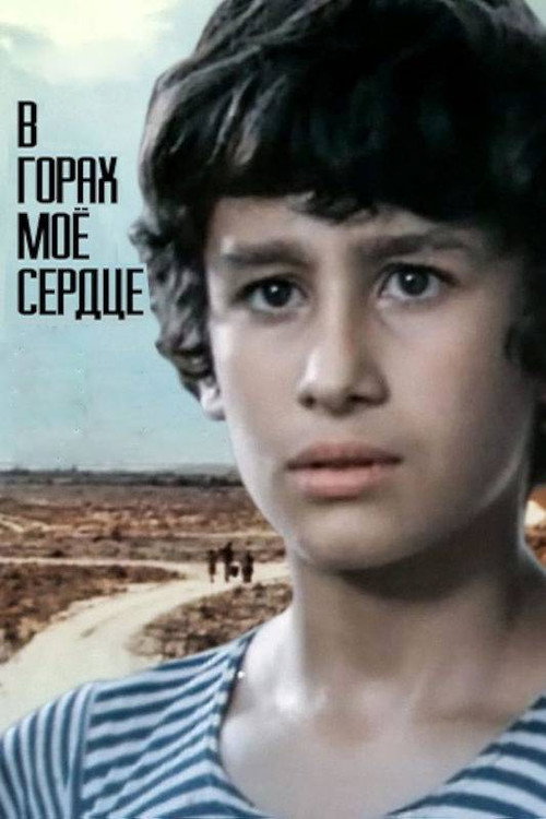 В горах мое сердце — постер