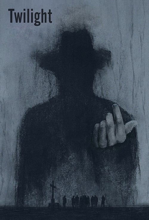 Сумерки — постер