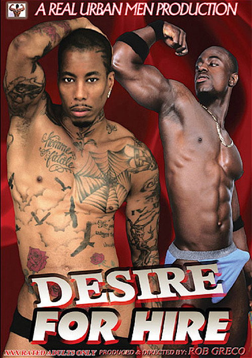 Desire for Hire — постер