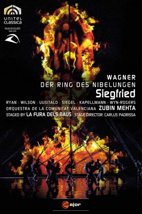 Wagner: Siegfried — постер