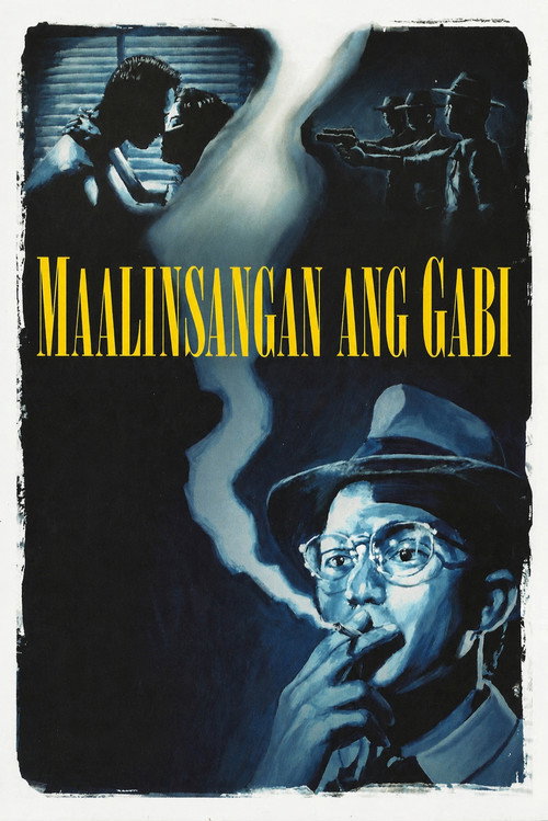 Maalinsangan ang Gabi — постер