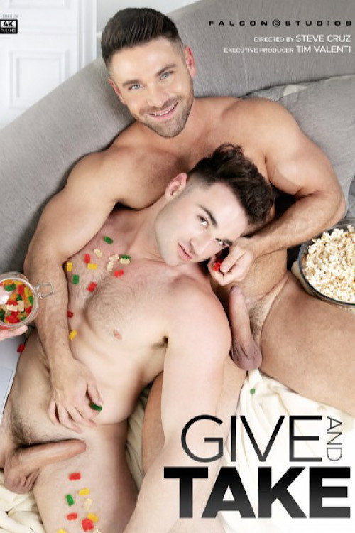 Give and Take — постер