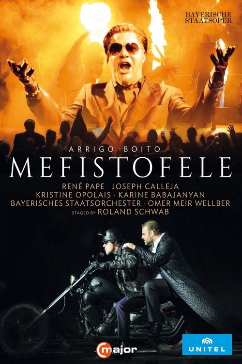 Mefistofele — постер