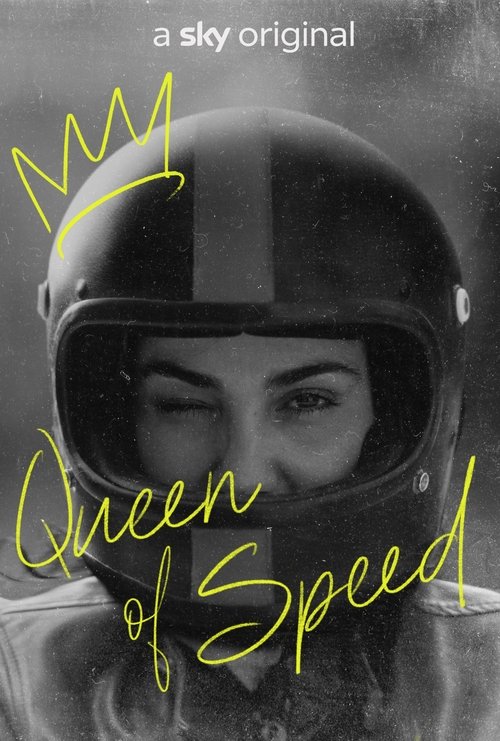 Queen of Speed — постер