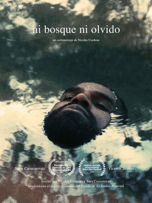 Ni bosque ni olvido — постер