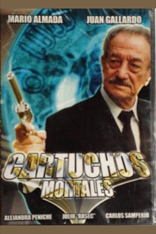 Cartuchos mortales — постер