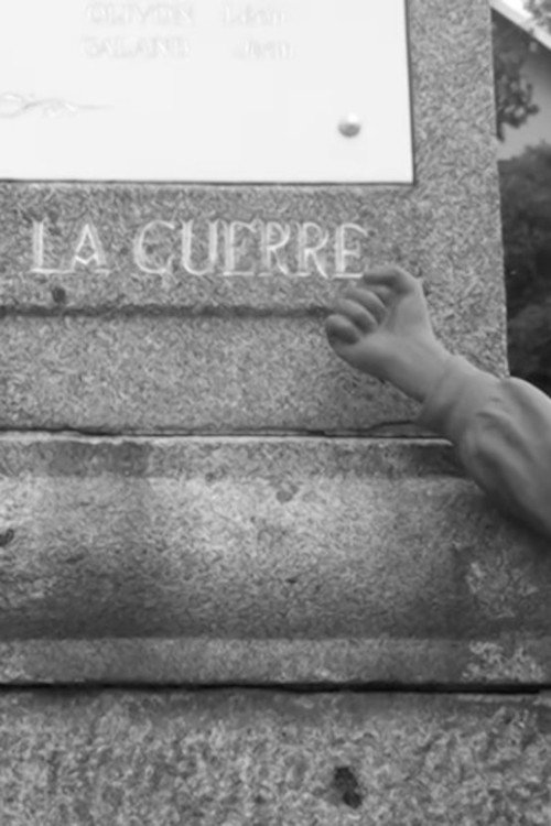 Maudite soit la guerre — постер