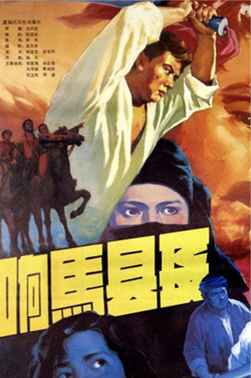 响马县长 — постер