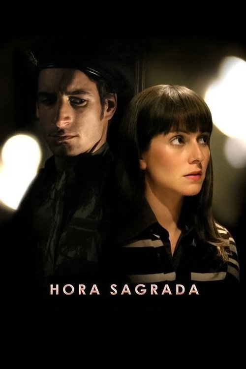 Hora Sagrada — постер