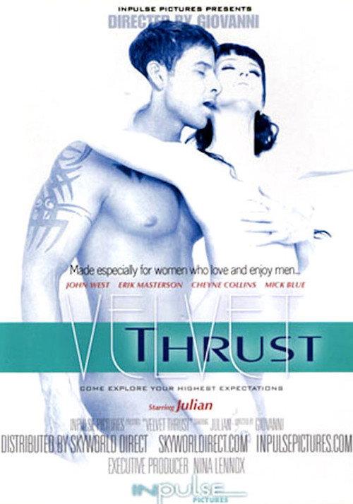 Velvet Thrust — постер