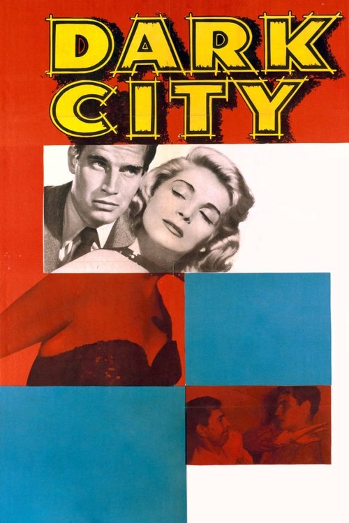 Dark City — постер