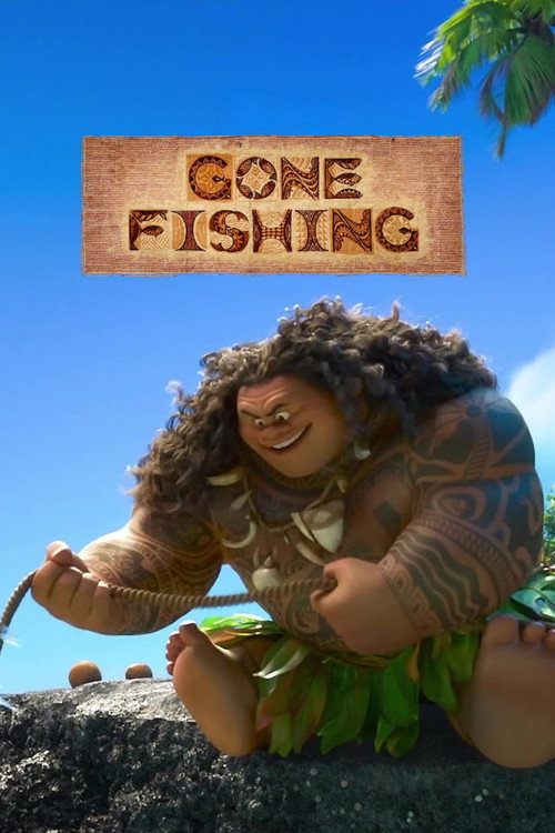 Gone Fishing — постер