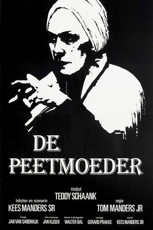 De Peetmoeder — постер