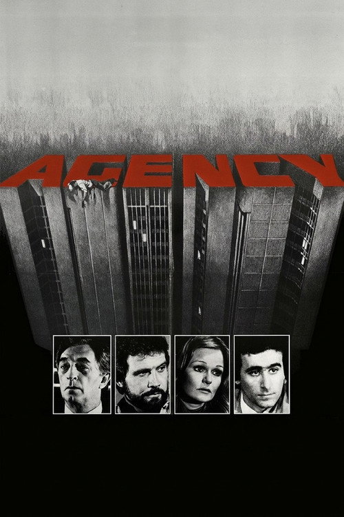 Agency — постер