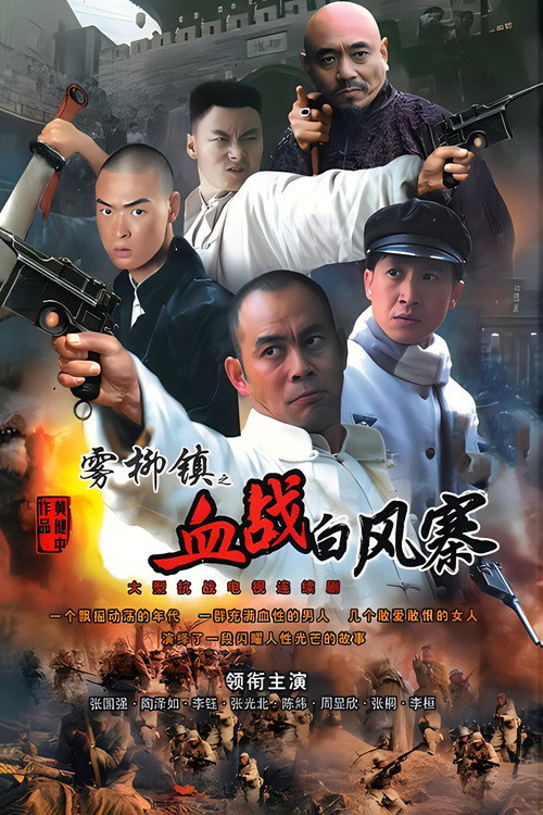 雾柳镇 — постер