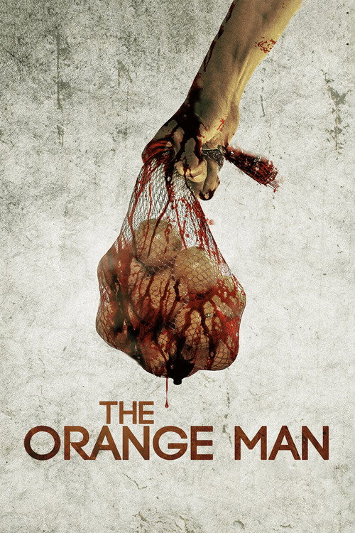 The Orange Man — постер
