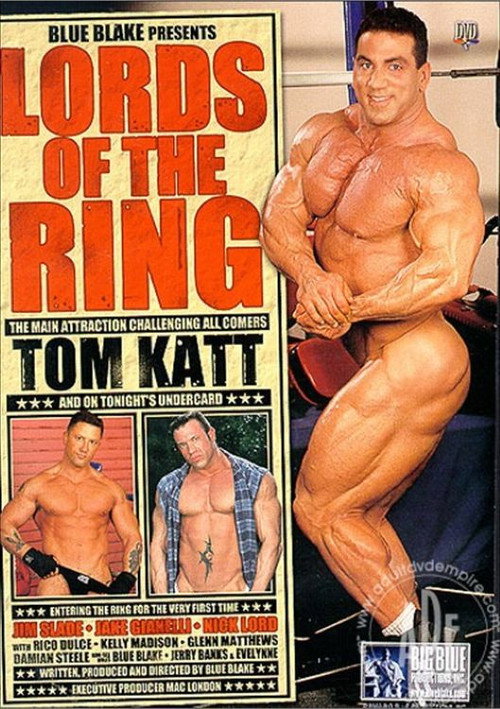 Lords Of The Ring — постер