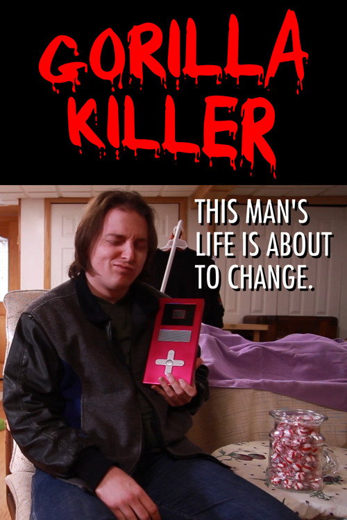 Gorilla Killer — постер