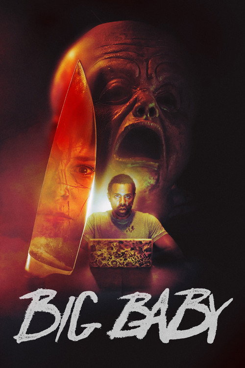 Big Baby — постер